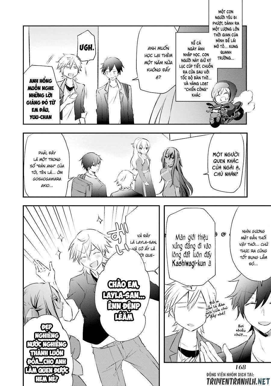 Kikanshita Yuusha No Gojitsudan Chapter 5 - 11