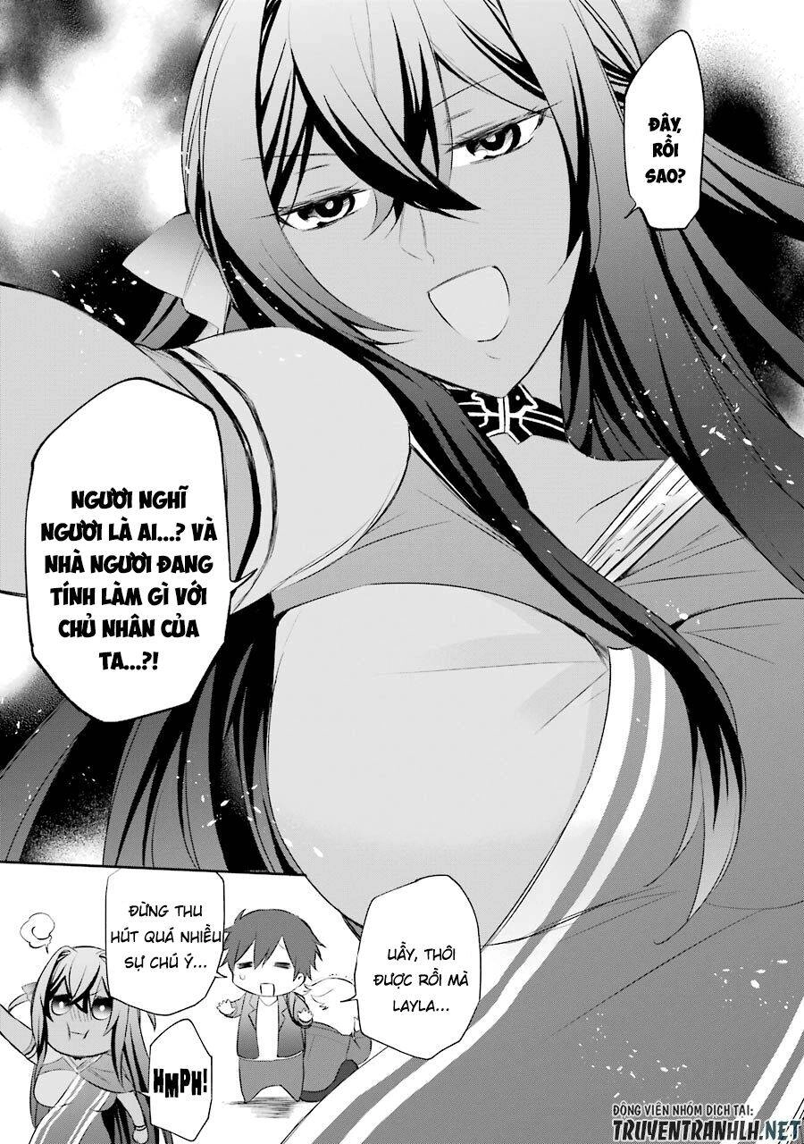 Kikanshita Yuusha No Gojitsudan Chapter 5 - 16