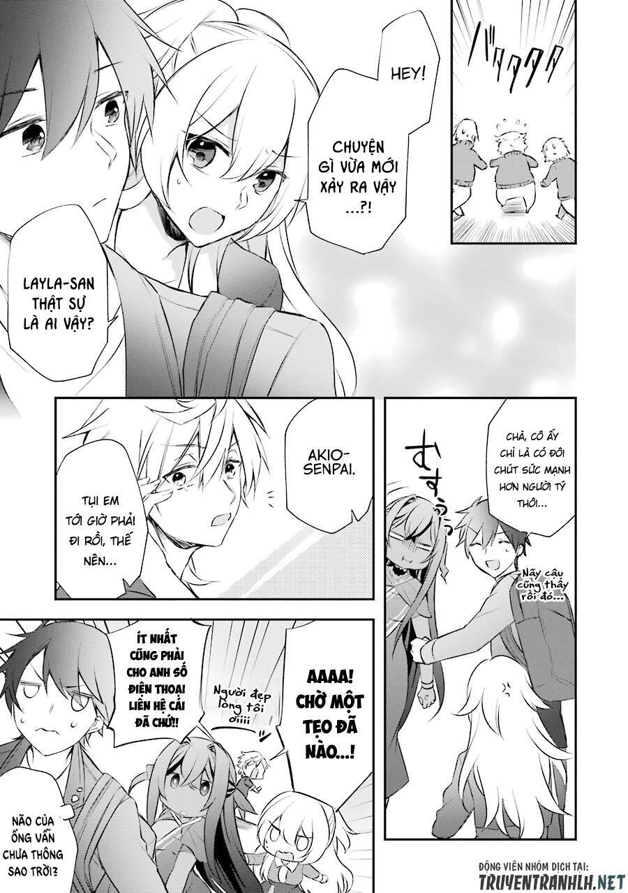 Kikanshita Yuusha No Gojitsudan Chapter 5 - 18