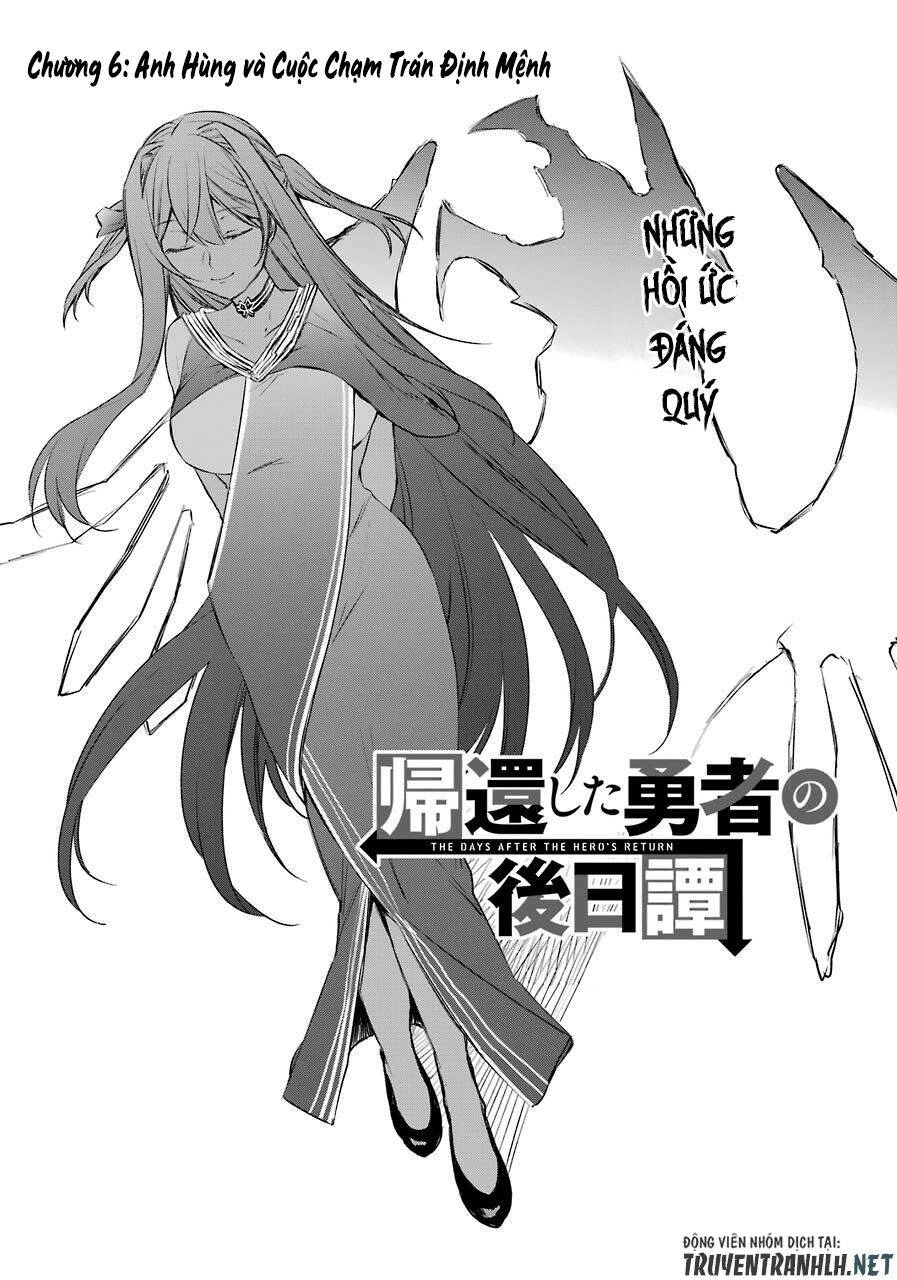 Kikanshita Yuusha No Gojitsudan Chapter 6 - 4