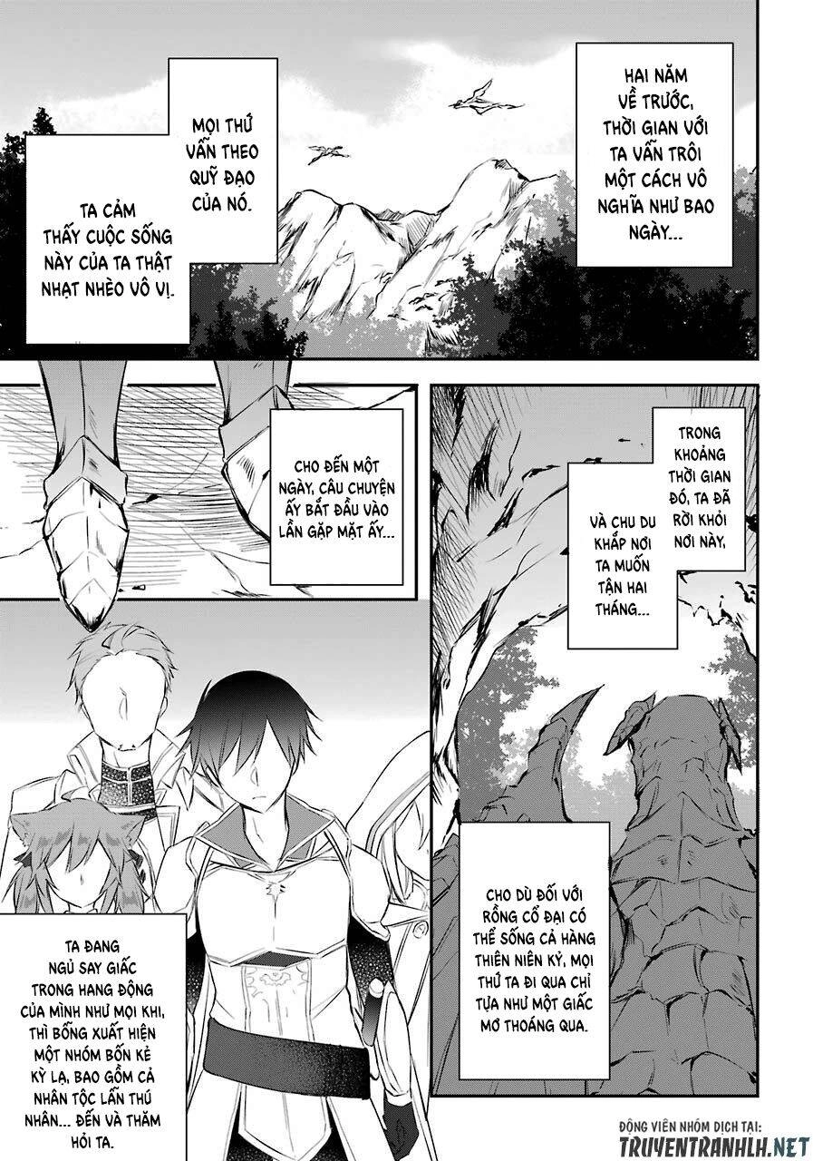 Kikanshita Yuusha No Gojitsudan Chapter 6 - 6