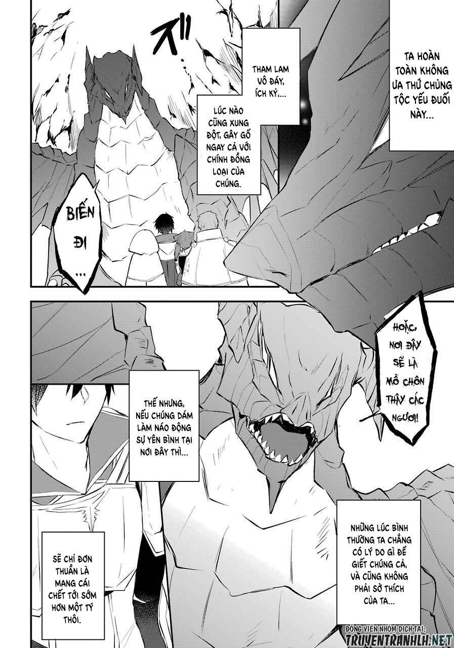 Kikanshita Yuusha No Gojitsudan Chapter 6 - 7