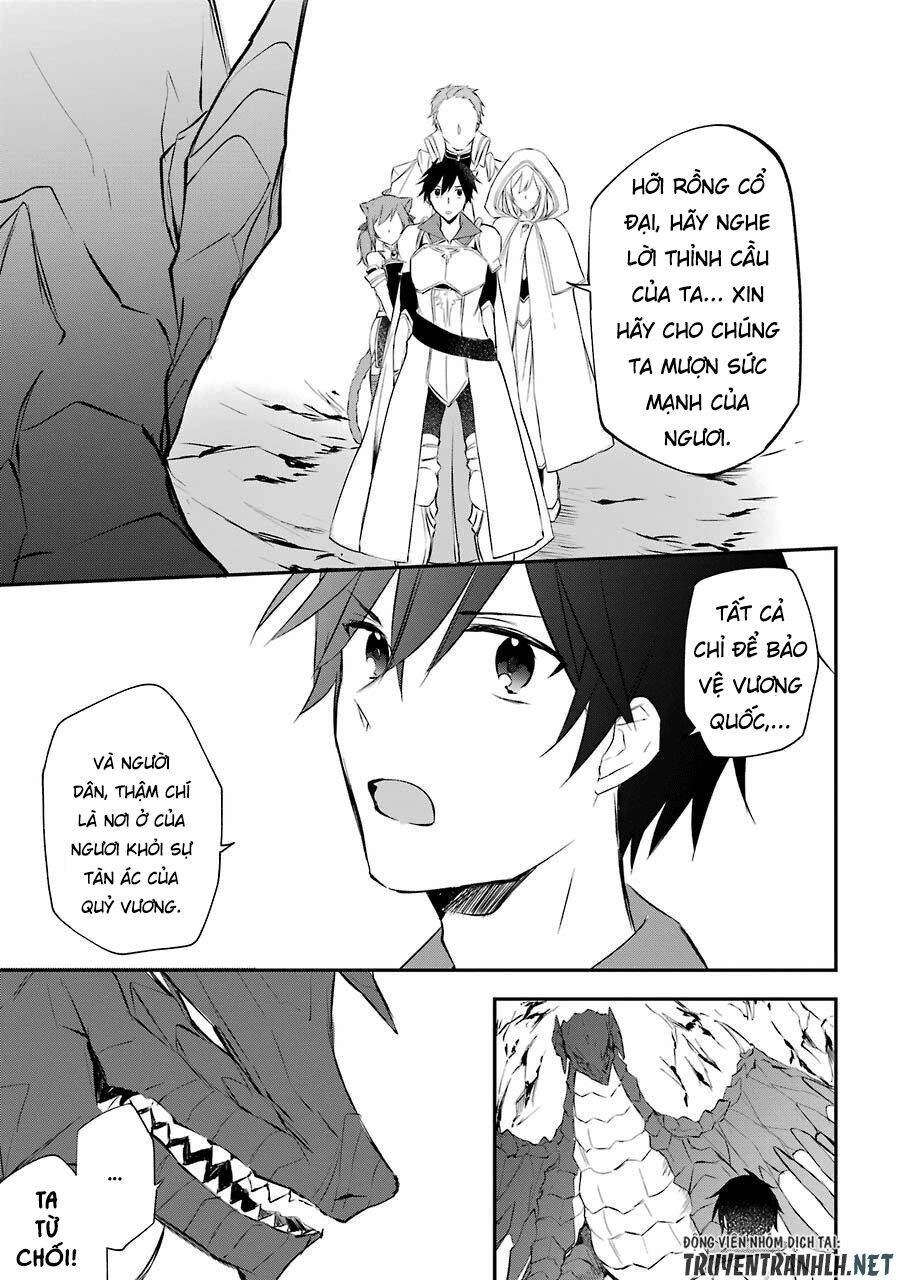 Kikanshita Yuusha No Gojitsudan Chapter 6 - 8