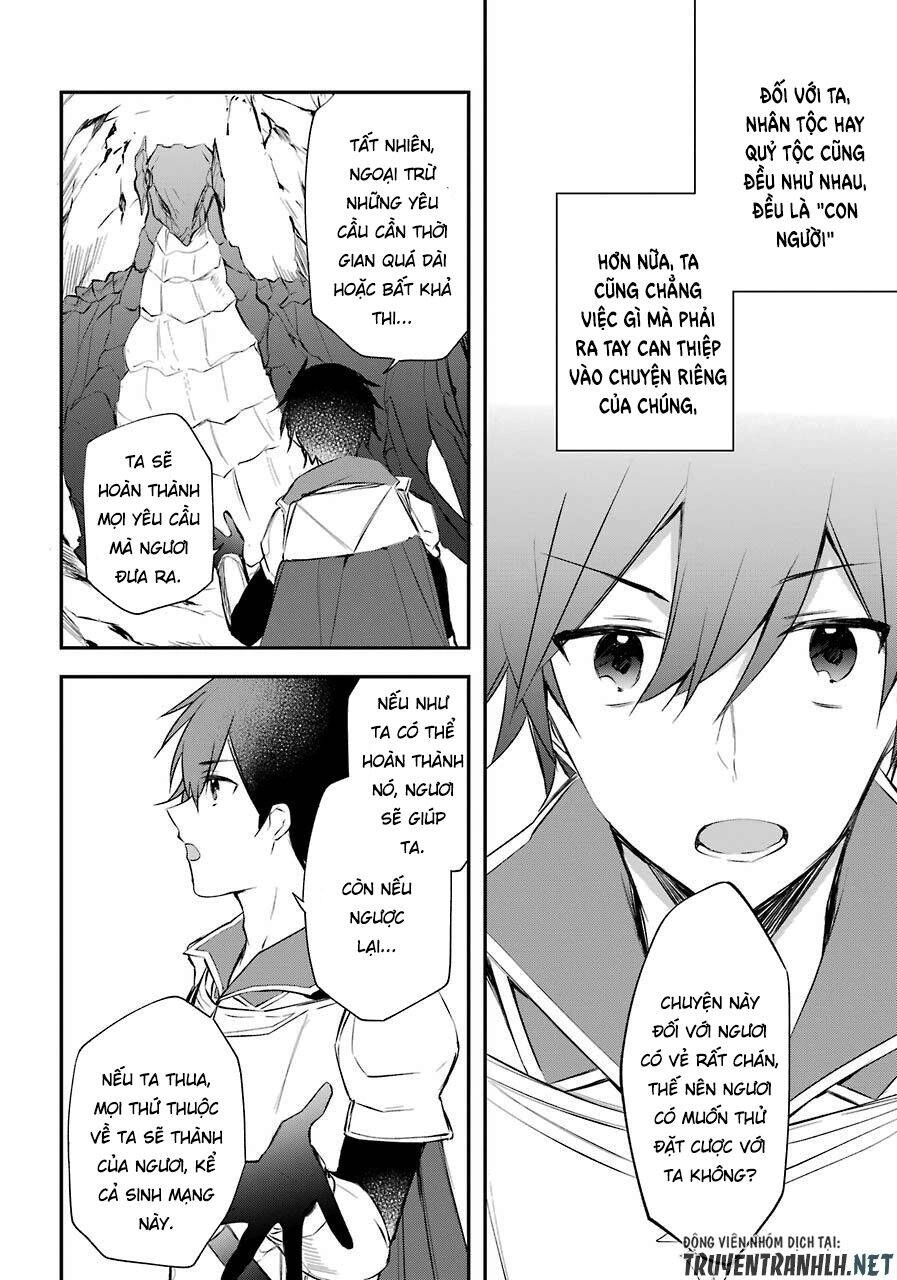 Kikanshita Yuusha No Gojitsudan Chapter 6 - 9