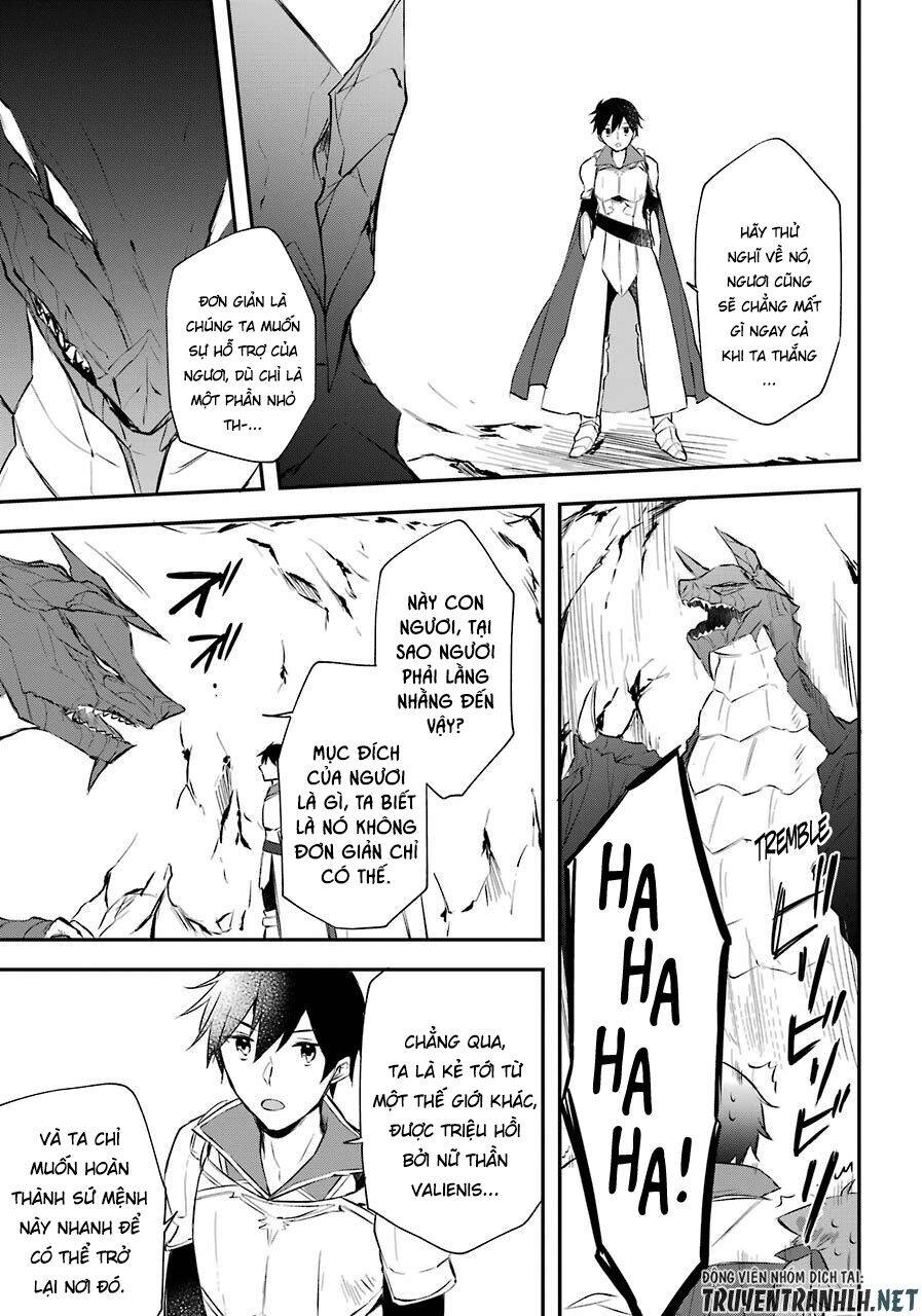 Kikanshita Yuusha No Gojitsudan Chapter 6 - 10