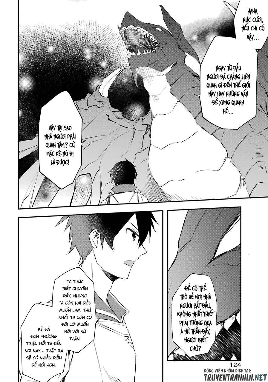 Kikanshita Yuusha No Gojitsudan Chapter 6 - 11