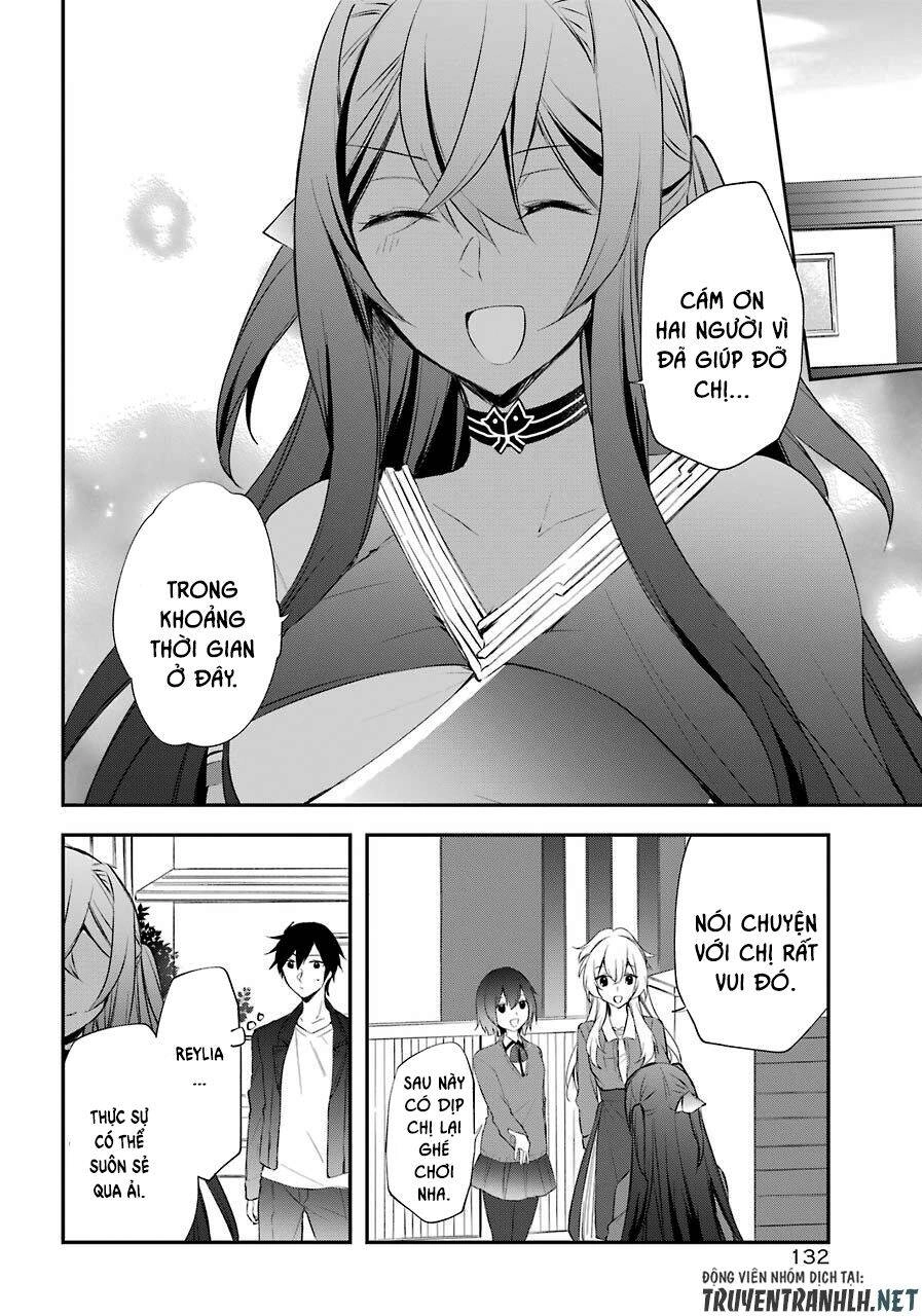 Kikanshita Yuusha No Gojitsudan Chapter 6 - 19