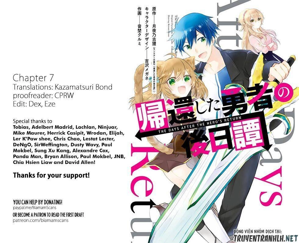 Kikanshita Yuusha No Gojitsudan Chapter 7 - 2