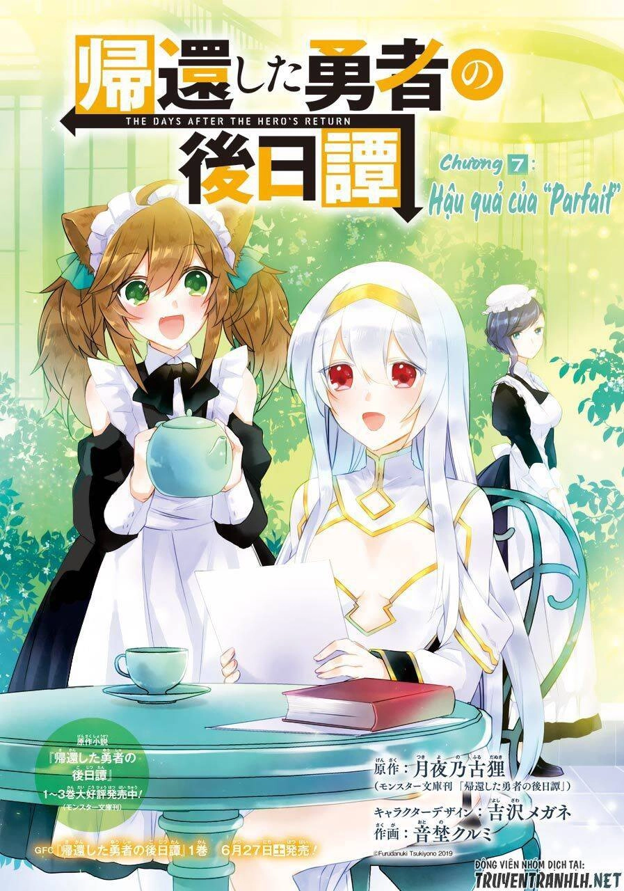 Kikanshita Yuusha No Gojitsudan Chapter 7 - 3