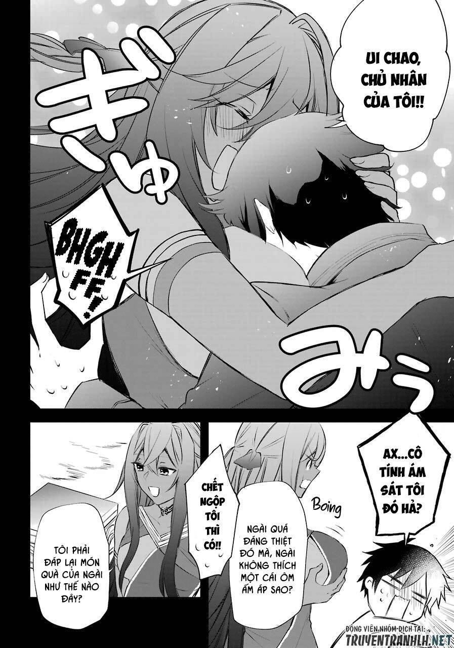 Kikanshita Yuusha No Gojitsudan Chapter 7 - 7