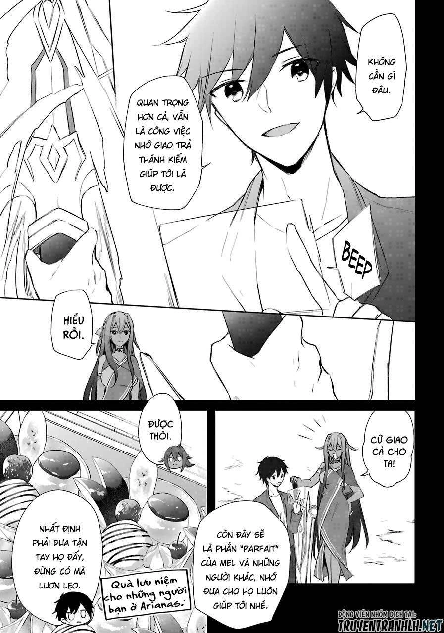 Kikanshita Yuusha No Gojitsudan Chapter 7 - 8