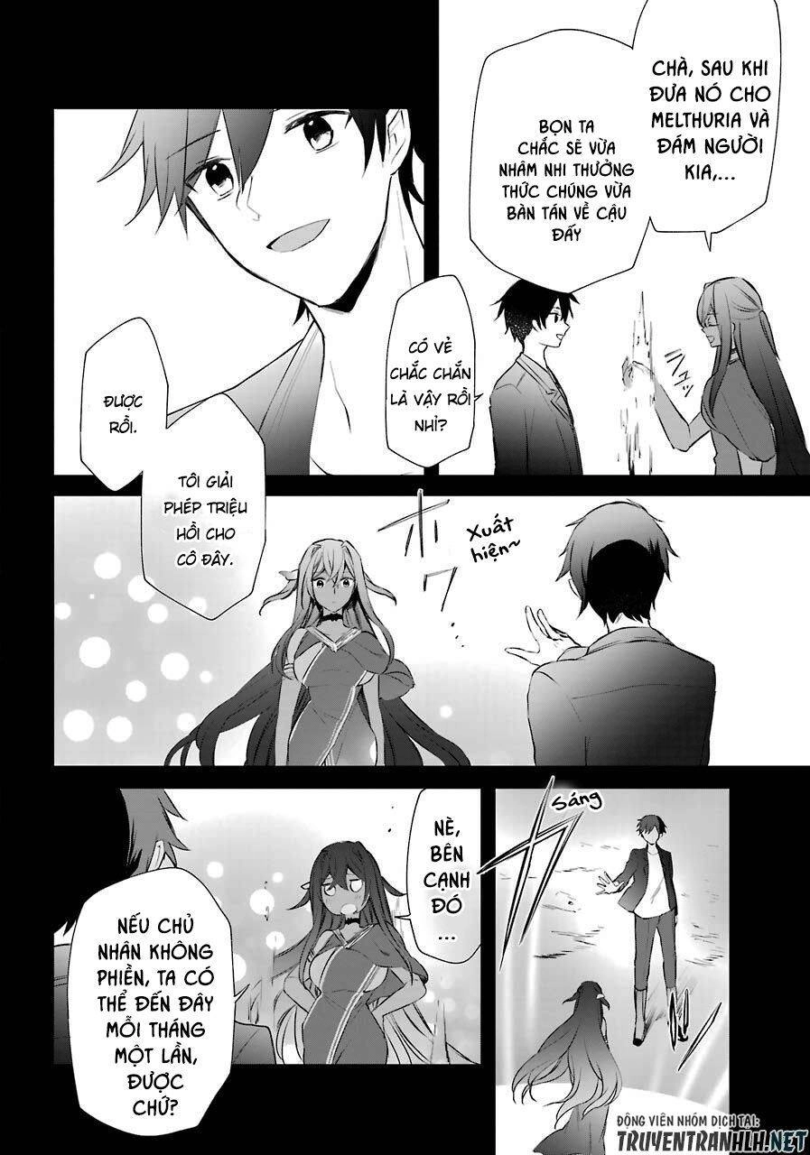 Kikanshita Yuusha No Gojitsudan Chapter 7 - 9