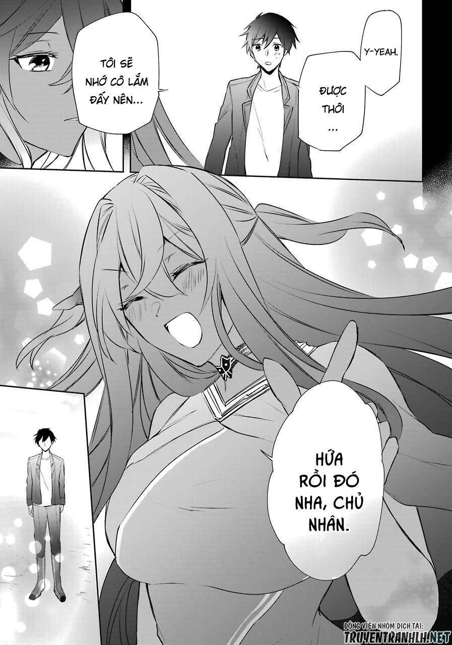 Kikanshita Yuusha No Gojitsudan Chapter 7 - 10