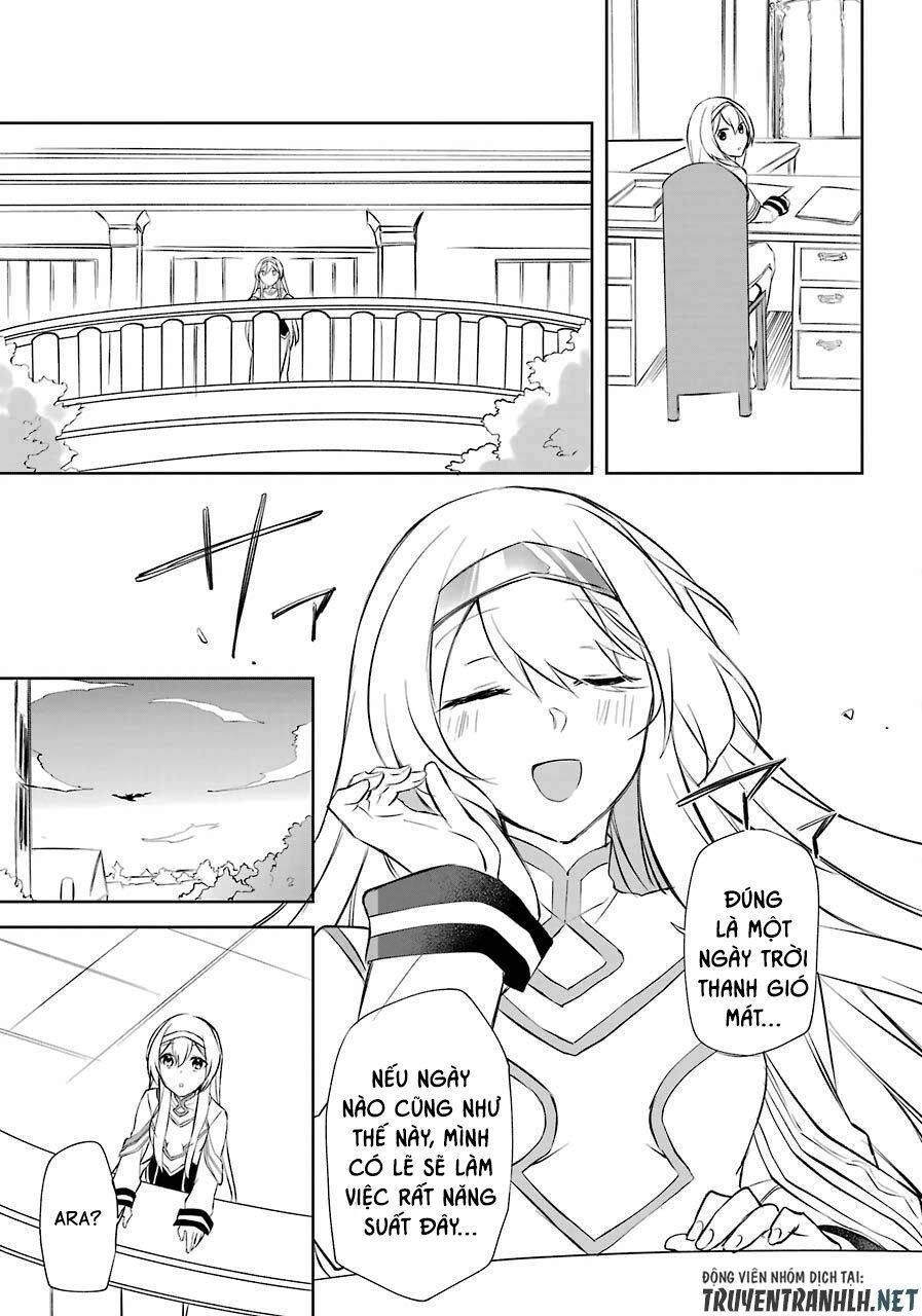 Kikanshita Yuusha No Gojitsudan Chapter 7 - 12