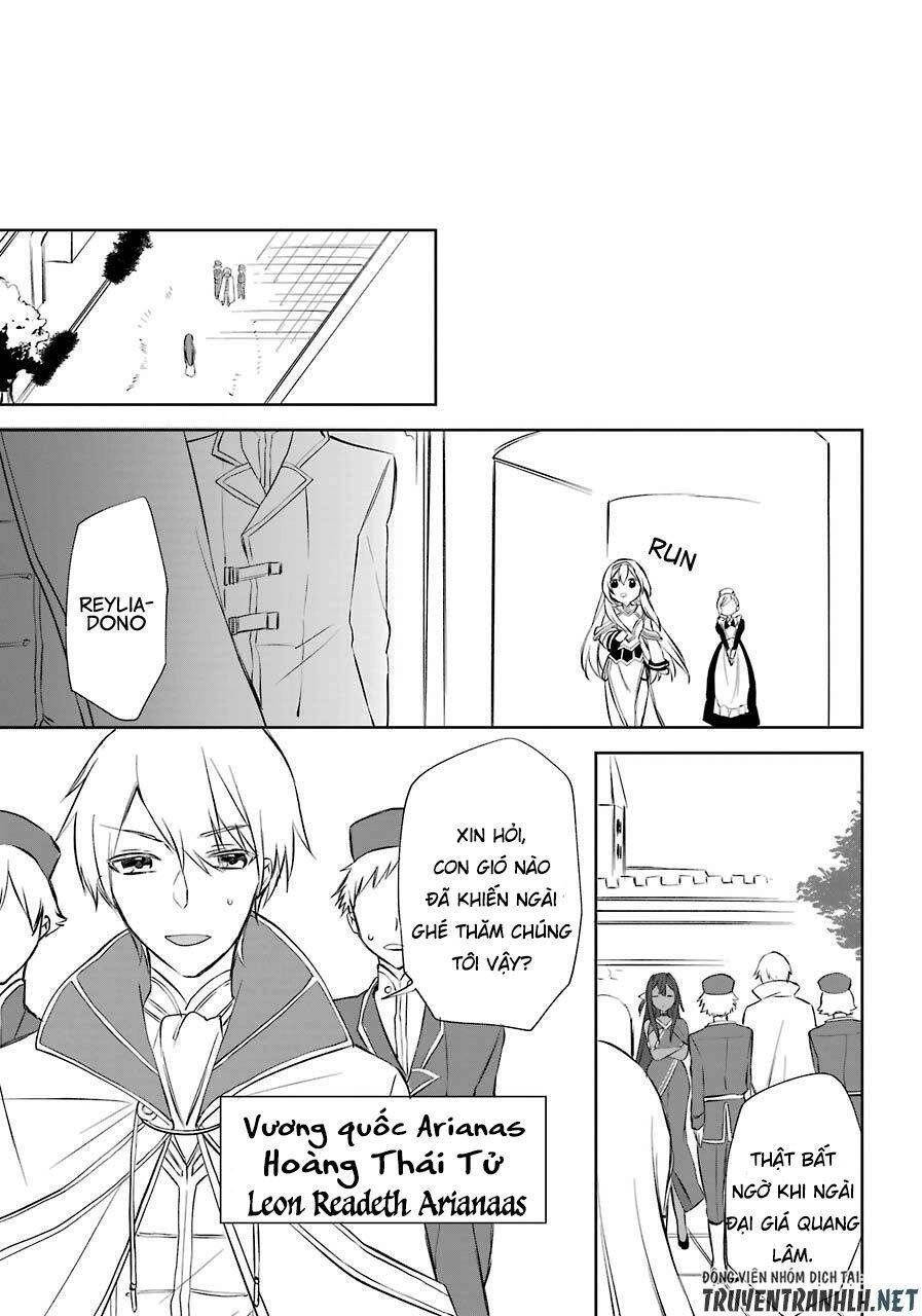 Kikanshita Yuusha No Gojitsudan Chapter 7 - 14