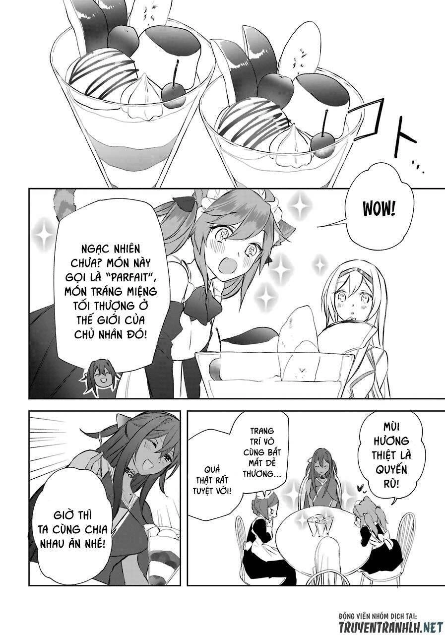 Kikanshita Yuusha No Gojitsudan Chapter 7 - 25