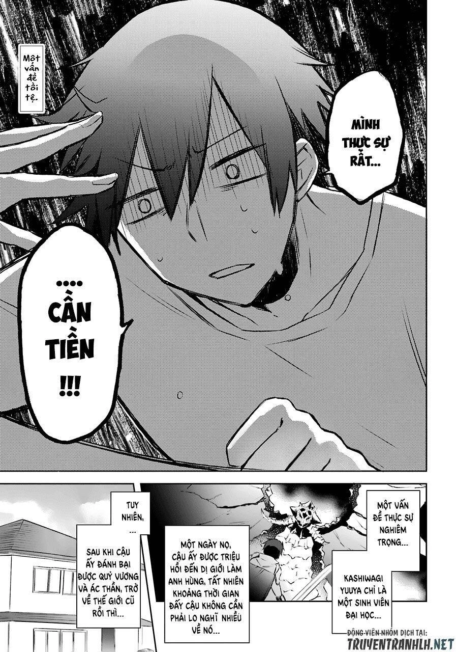 Kikanshita Yuusha No Gojitsudan Chapter 8 - 3