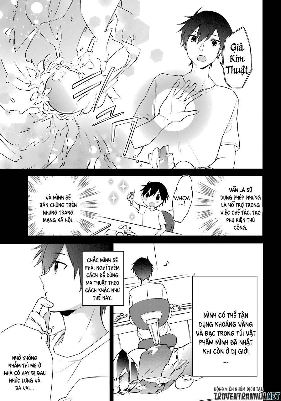 Kikanshita Yuusha No Gojitsudan Chapter 8 - 7