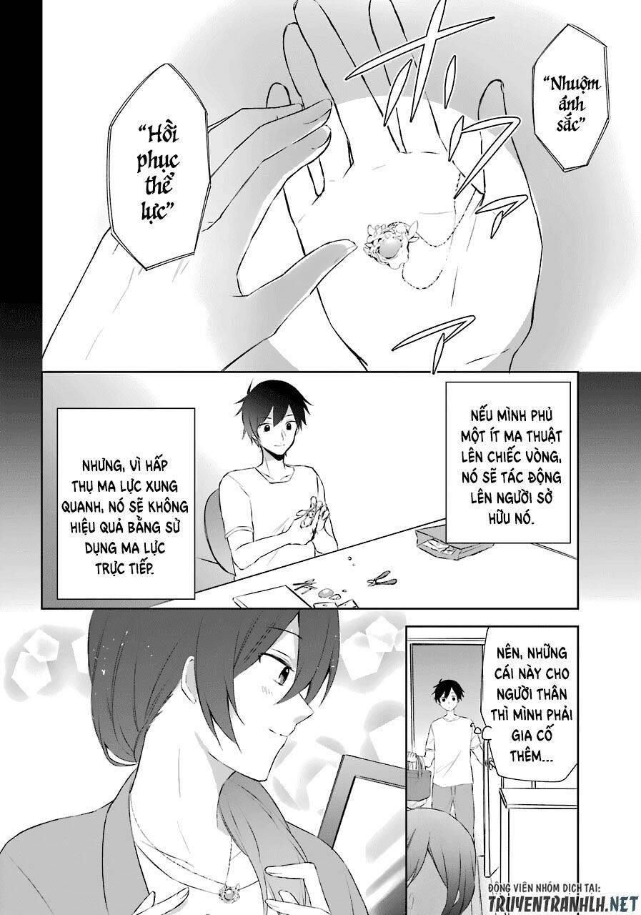 Kikanshita Yuusha No Gojitsudan Chapter 8 - 8