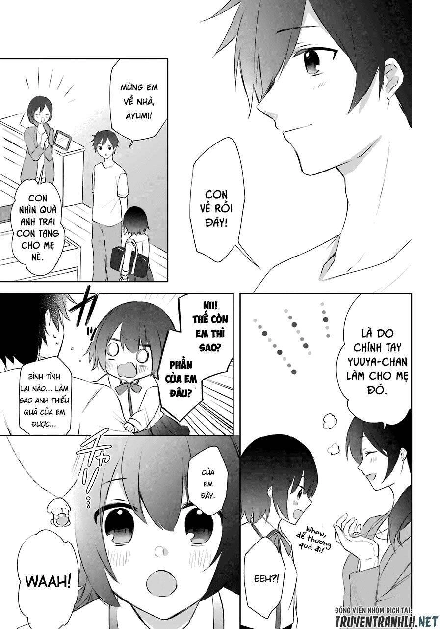 Kikanshita Yuusha No Gojitsudan Chapter 8 - 9