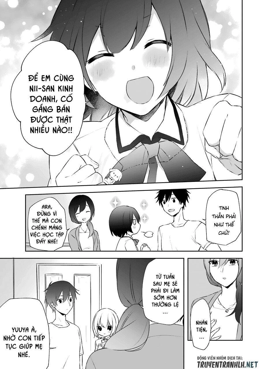 Kikanshita Yuusha No Gojitsudan Chapter 8 - 11