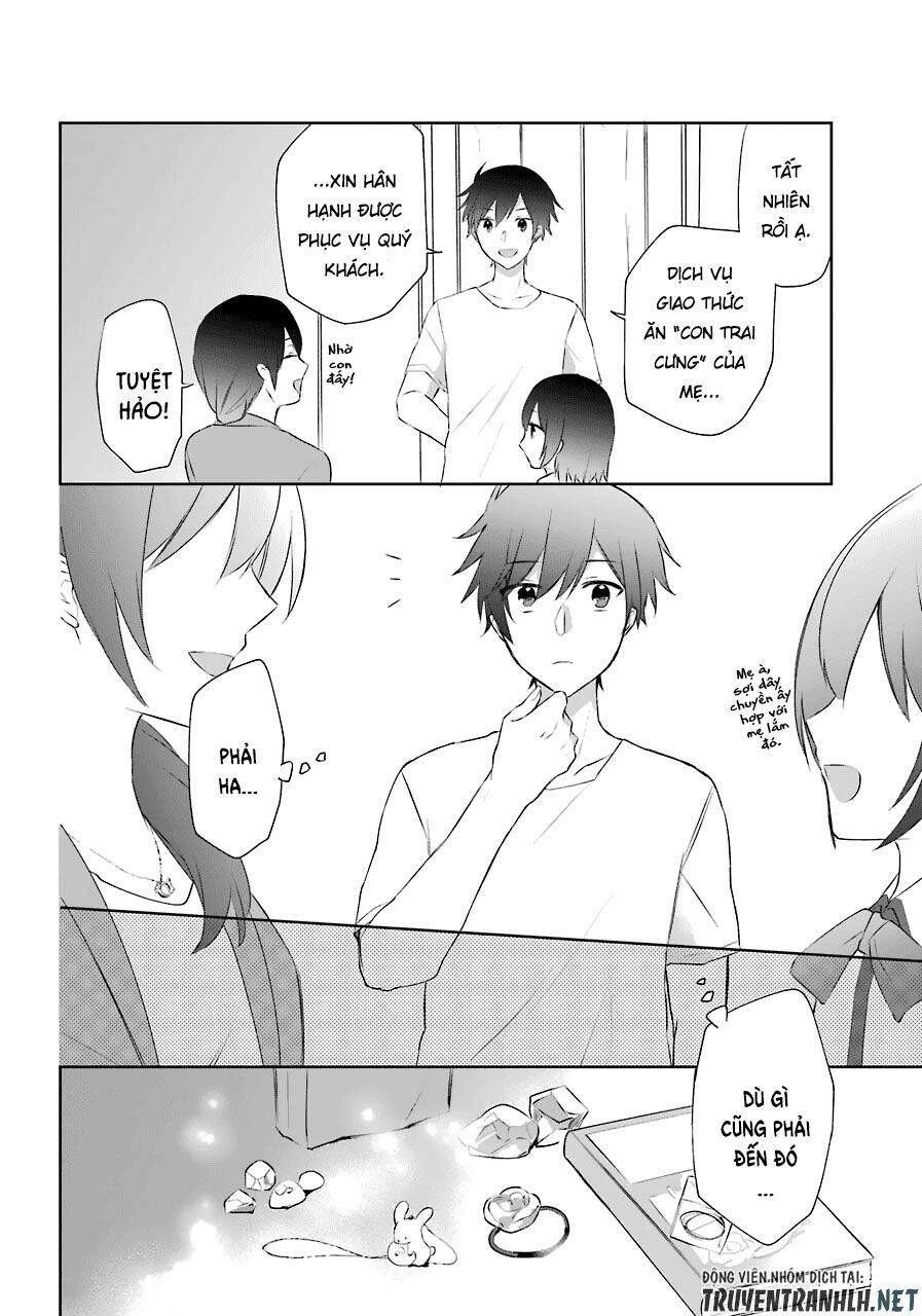 Kikanshita Yuusha No Gojitsudan Chapter 8 - 12