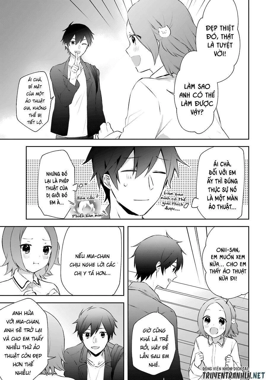 Kikanshita Yuusha No Gojitsudan Chapter 8 - 27