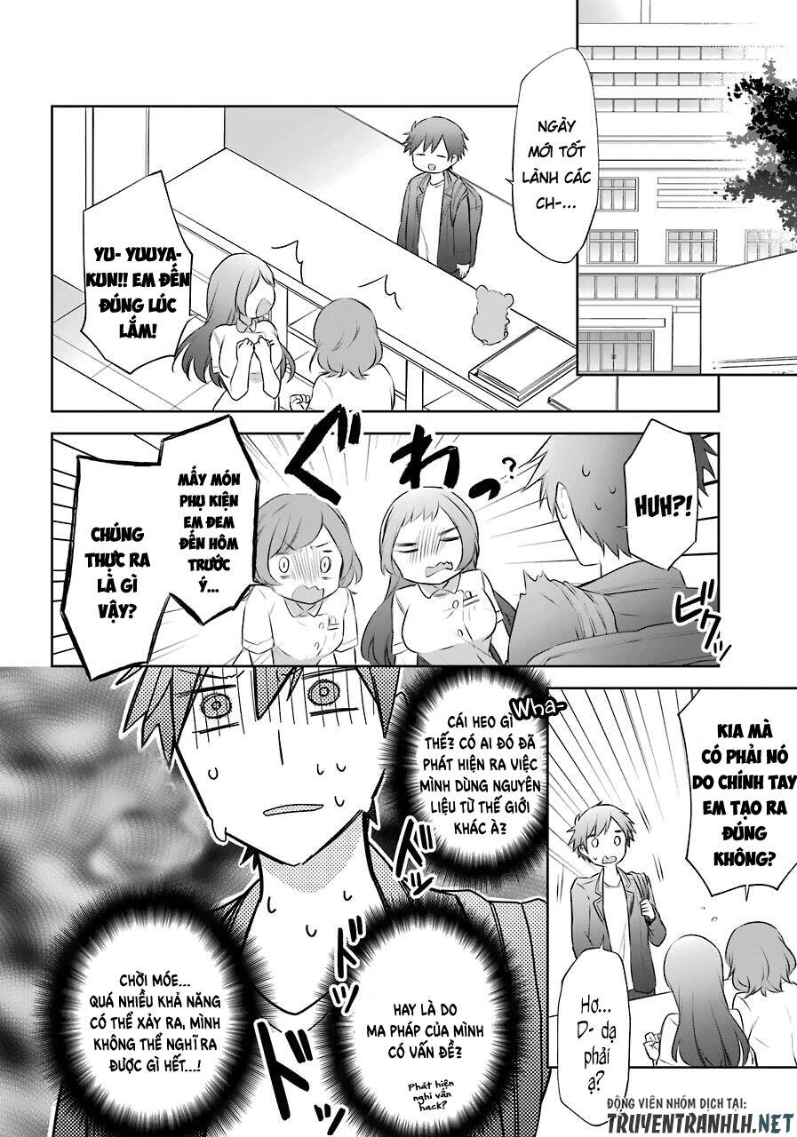 Kikanshita Yuusha No Gojitsudan Chapter 9 - 4