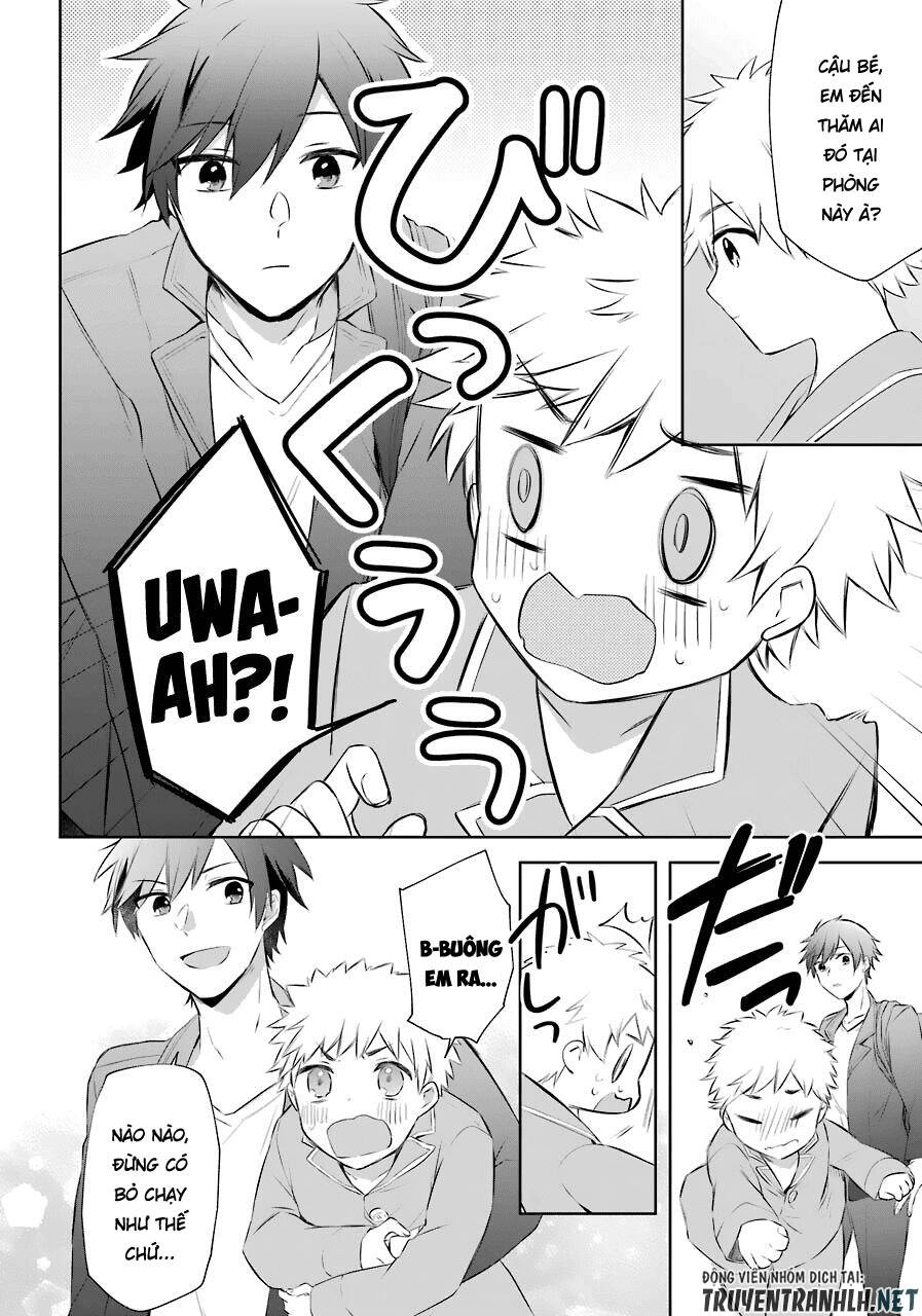 Kikanshita Yuusha No Gojitsudan Chapter 9 - 10