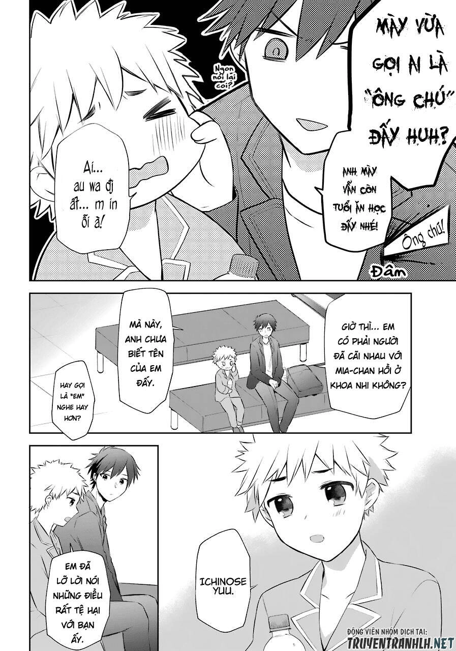 Kikanshita Yuusha No Gojitsudan Chapter 9 - 12