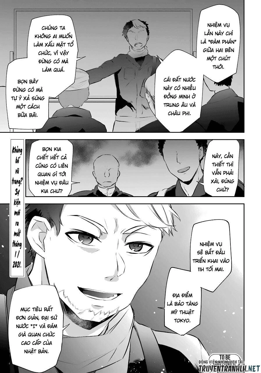 Kikanshita Yuusha No Gojitsudan Chapter 9 - 39