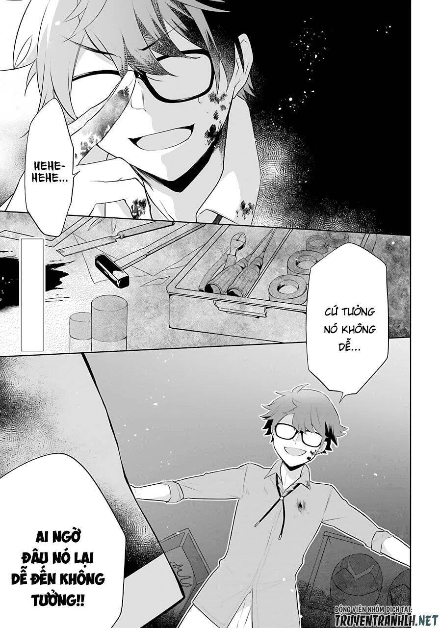 Kikanshita Yuusha No Gojitsudan Chapter 10 - 3