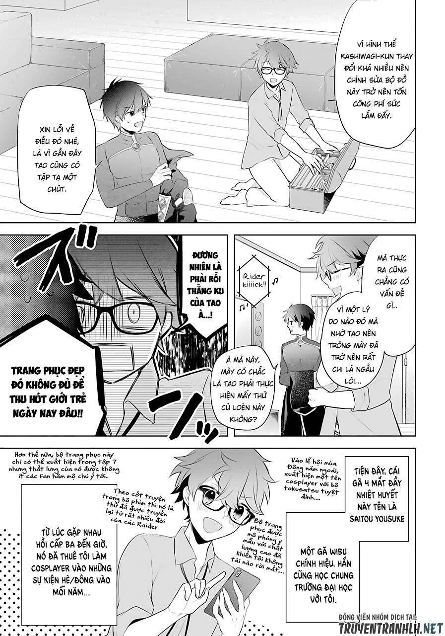 Kikanshita Yuusha No Gojitsudan Chapter 10 - 7