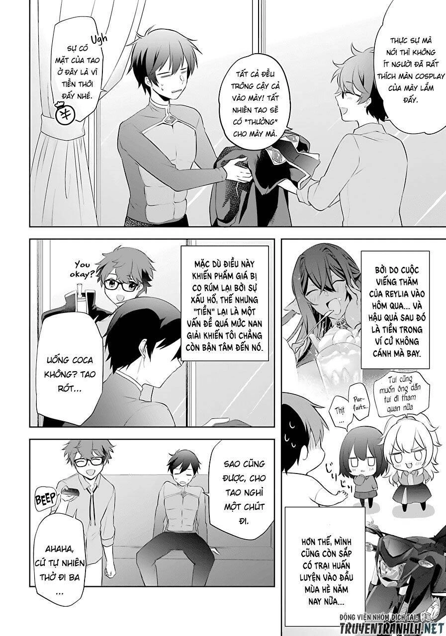 Kikanshita Yuusha No Gojitsudan Chapter 10 - 8