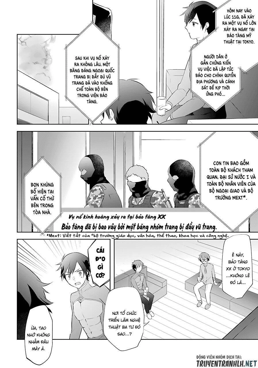 Kikanshita Yuusha No Gojitsudan Chapter 10 - 10