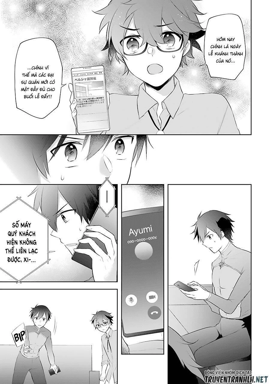 Kikanshita Yuusha No Gojitsudan Chapter 10 - 11