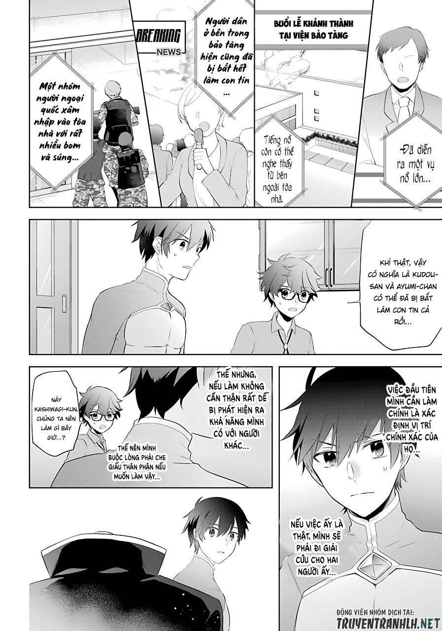 Kikanshita Yuusha No Gojitsudan Chapter 10 - 12