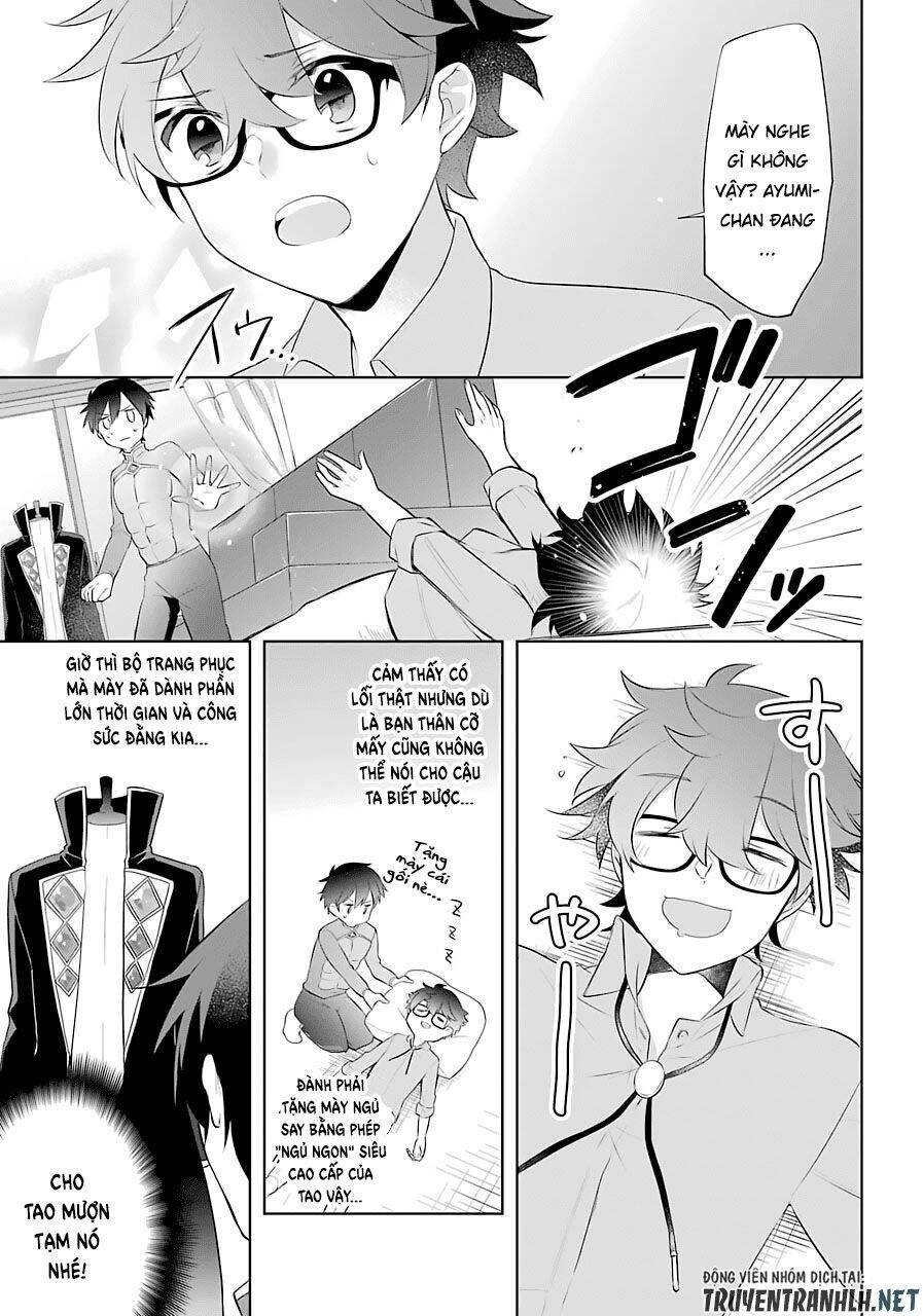 Kikanshita Yuusha No Gojitsudan Chapter 10 - 13