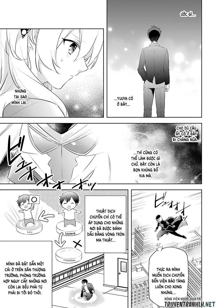 Kikanshita Yuusha No Gojitsudan Chapter 10 - 15