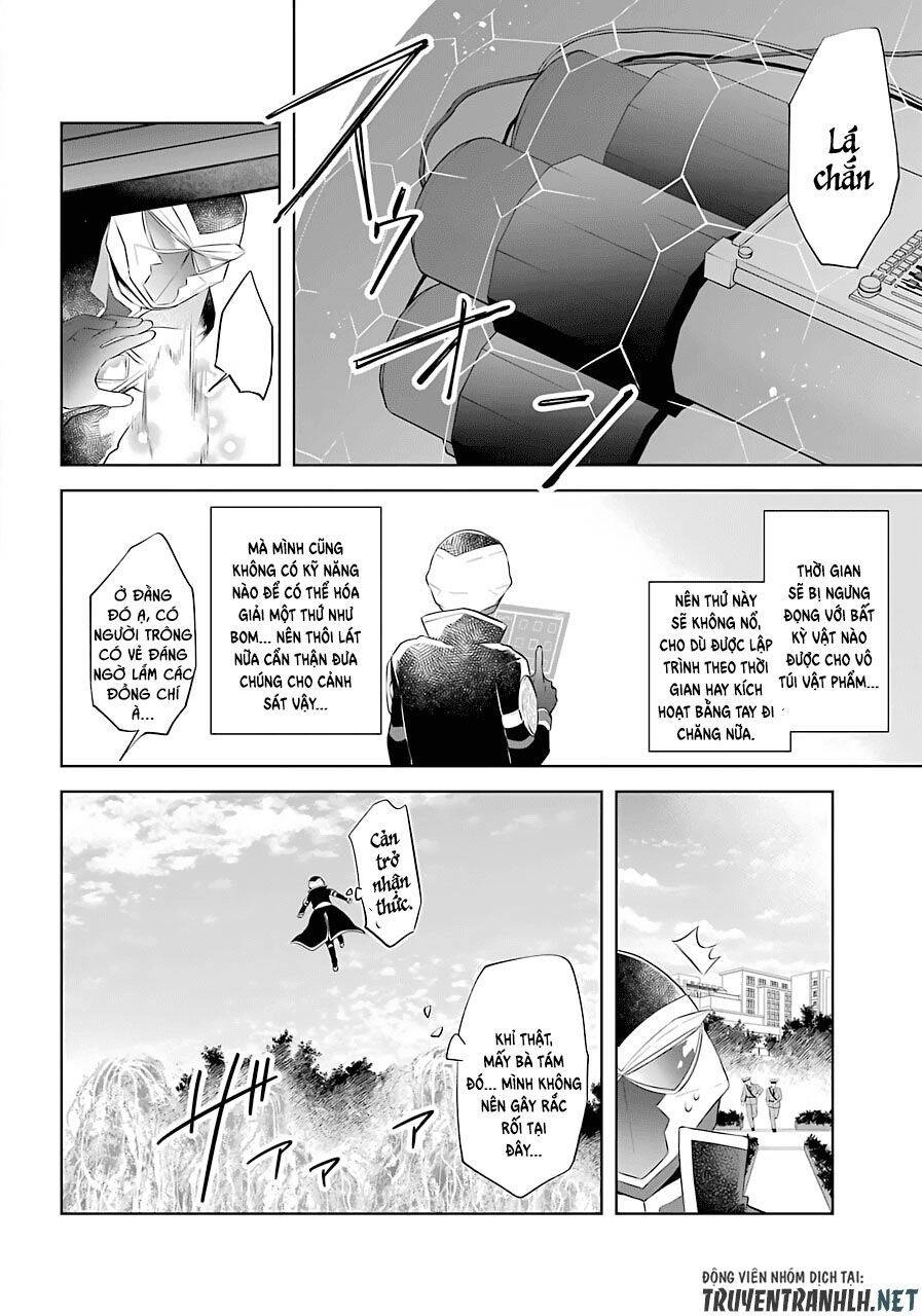 Kikanshita Yuusha No Gojitsudan Chapter 10 - 20