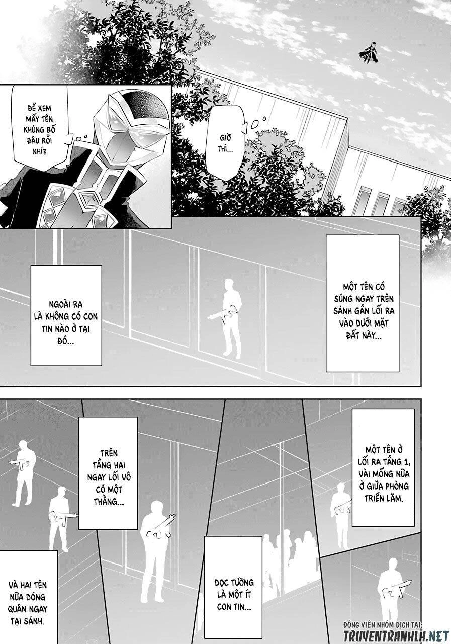 Kikanshita Yuusha No Gojitsudan Chapter 10 - 21