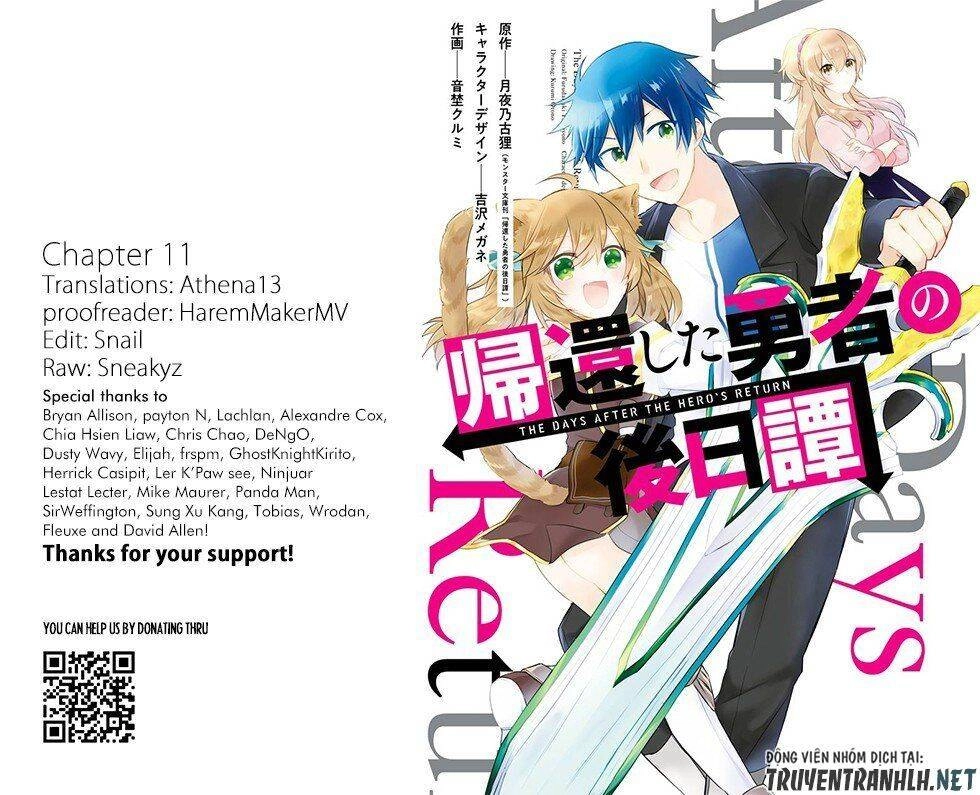 Kikanshita Yuusha No Gojitsudan Chapter 11 - 2