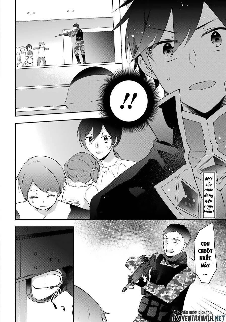 Kikanshita Yuusha No Gojitsudan Chapter 11 - 4