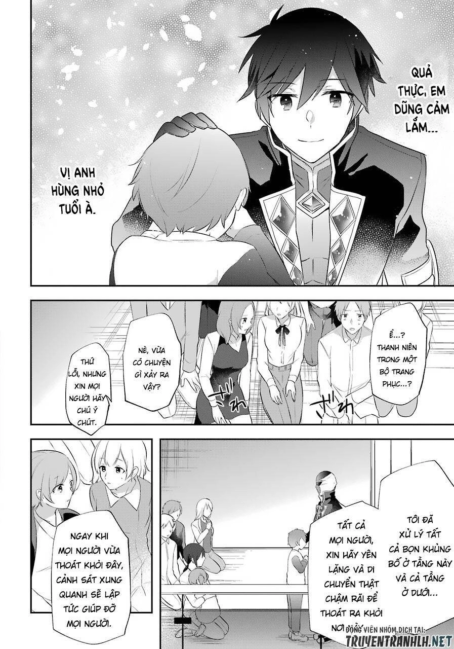 Kikanshita Yuusha No Gojitsudan Chapter 11 - 8