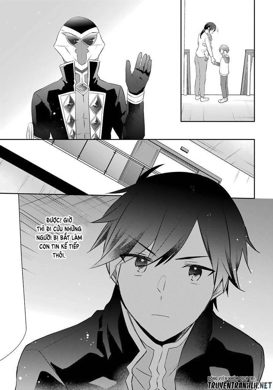 Kikanshita Yuusha No Gojitsudan Chapter 11 - 9