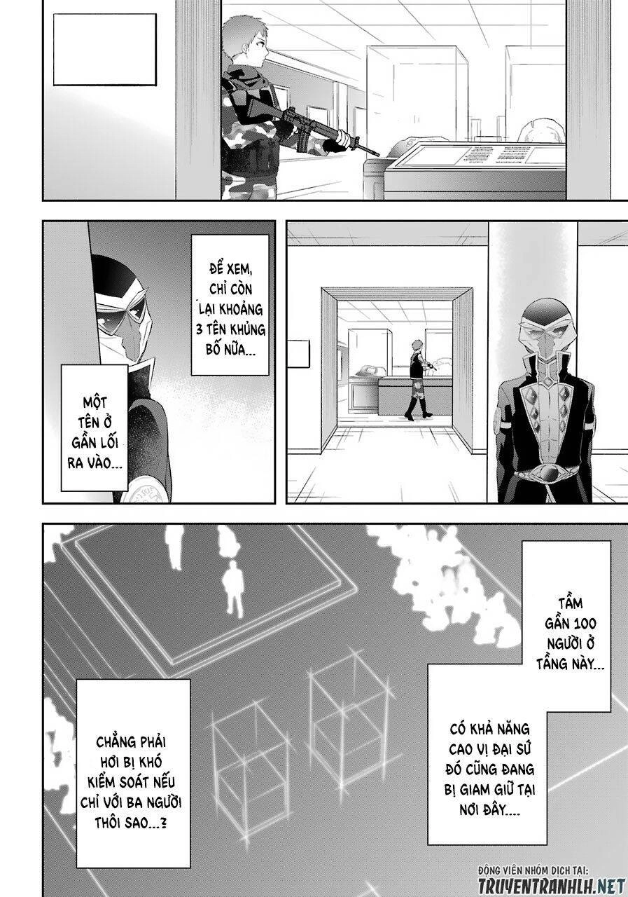 Kikanshita Yuusha No Gojitsudan Chapter 11 - 10