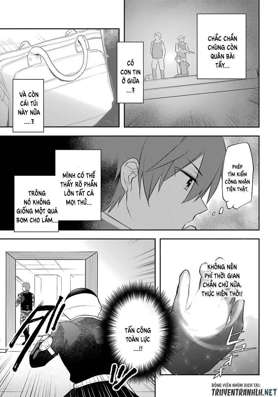 Kikanshita Yuusha No Gojitsudan Chapter 11 - 11