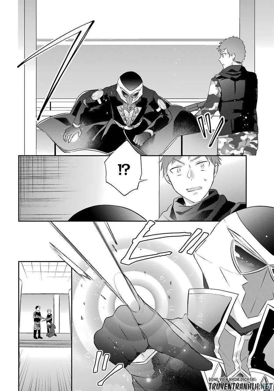 Kikanshita Yuusha No Gojitsudan Chapter 11 - 12