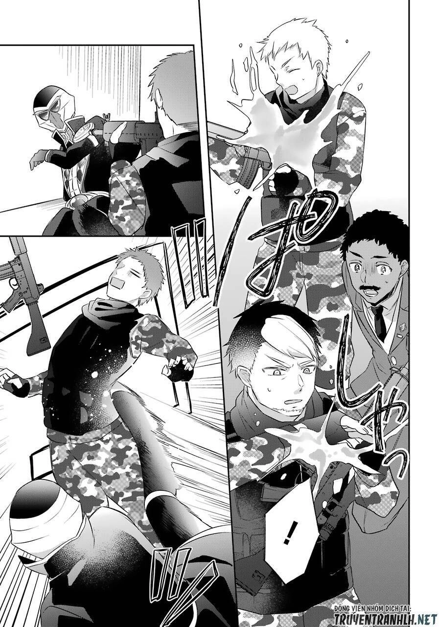 Kikanshita Yuusha No Gojitsudan Chapter 11 - 13