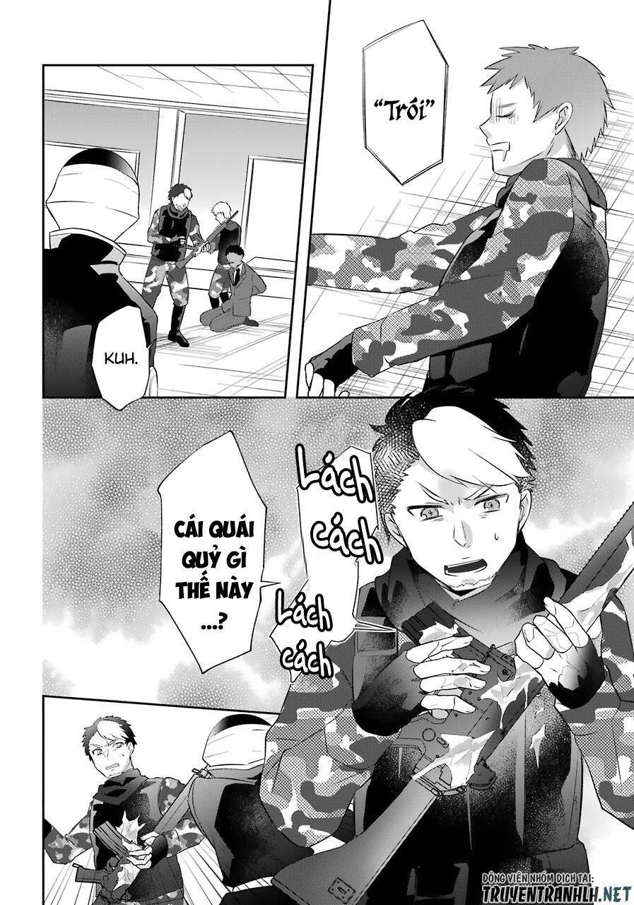 Kikanshita Yuusha No Gojitsudan Chapter 11 - 14